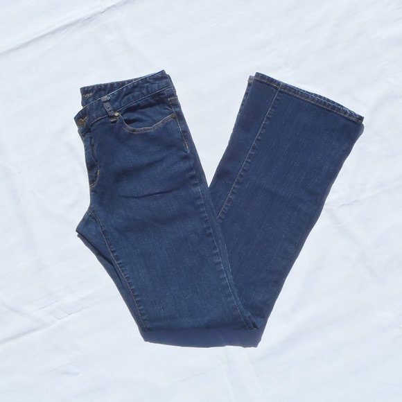 Michael Kors Flare Jeans - Size 6 - EUC - Picture 3 of 7